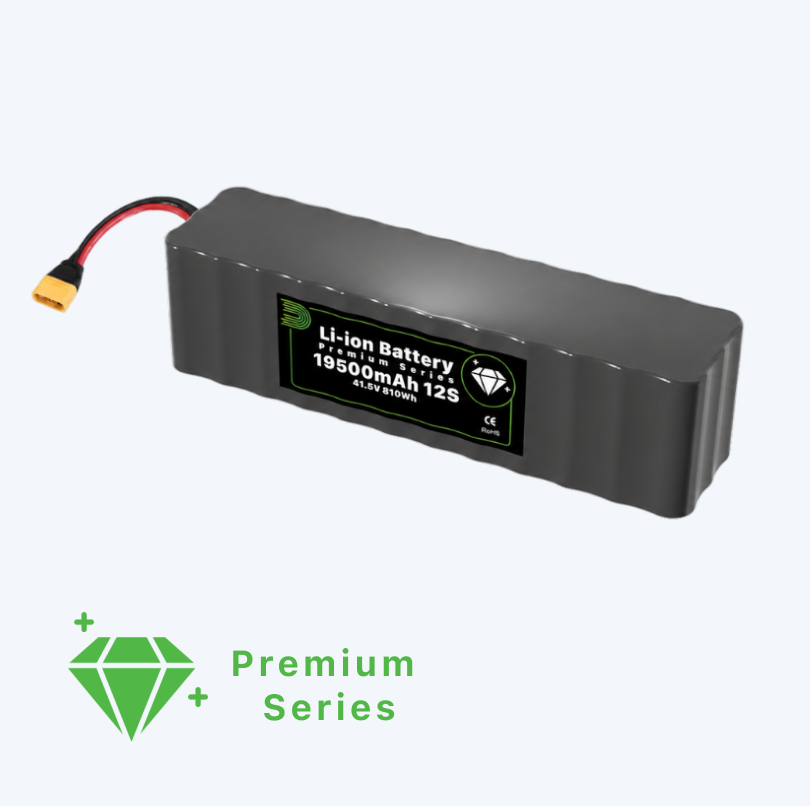 Premium High Density Amprius SA112 Li-Ion Battery 19.5Ah 41.5V 39A